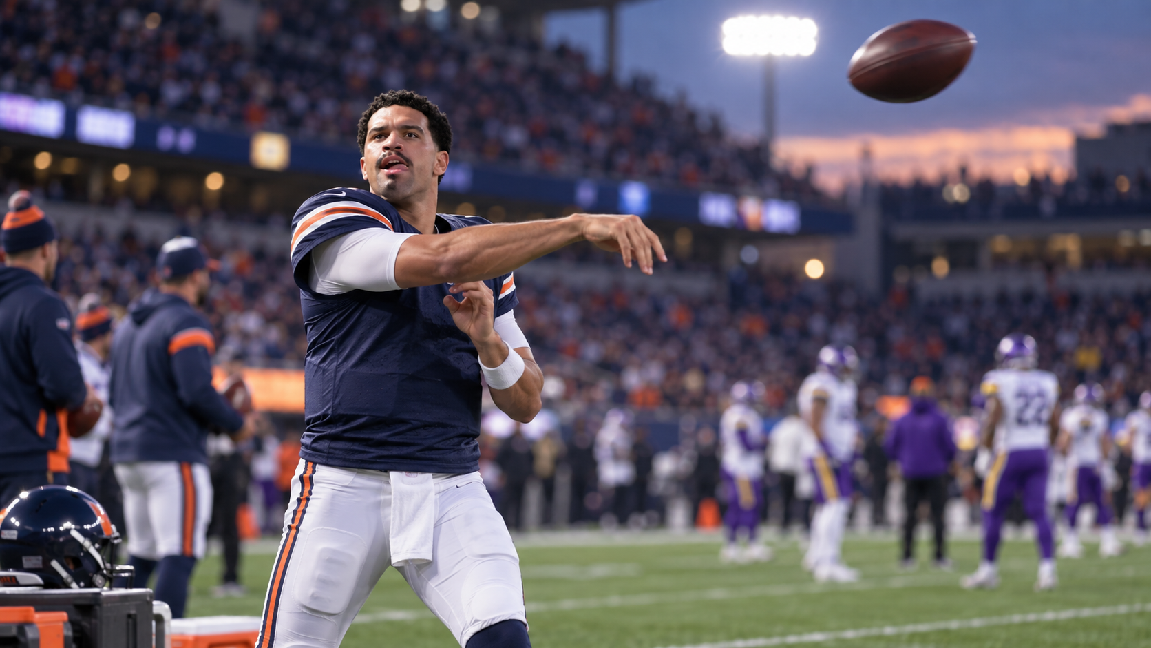 Caleb Williams Injury Update: What Bears Fans Should Check Before the Next Game