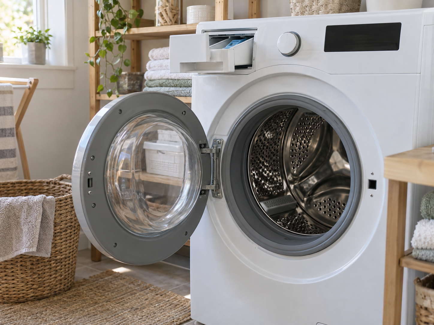 Why Does My Washing Machine Still Smell After Cleaning?